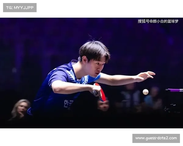 韩国乒球选手张禹珍总决赛夺冠，收获2000万韩元冠军奖金