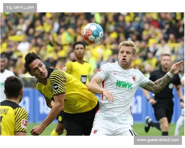 奥格斯堡9名不同球员进球，进攻点分散成特色